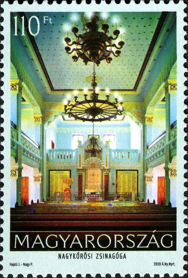 Nagykőrös Synagogue