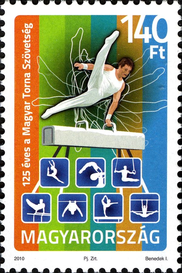 125th Anniversary of the Hungarian Gymnastic Federation