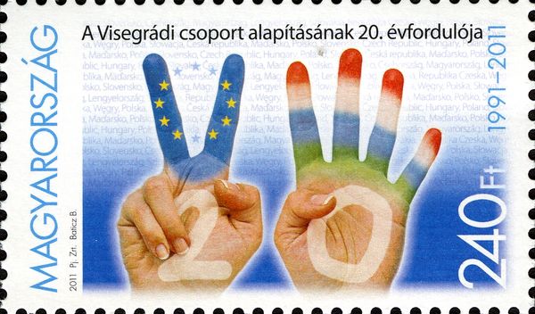 20 years of the Visegrád Four (V4)