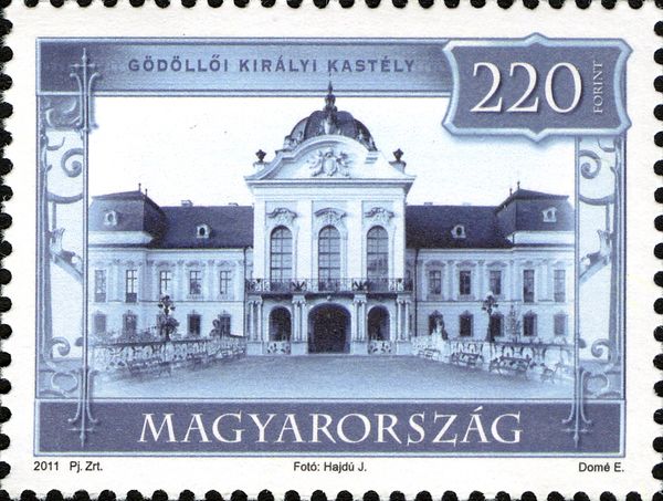 Royal Palace at Gödöllő