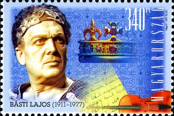 Básti Lajos (1911-77)
