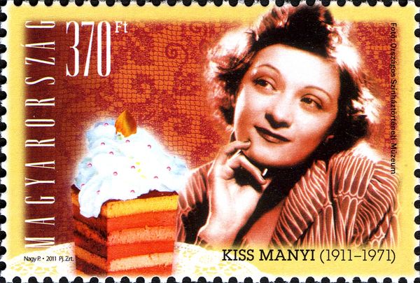 Kiss Manyi (1911-71)