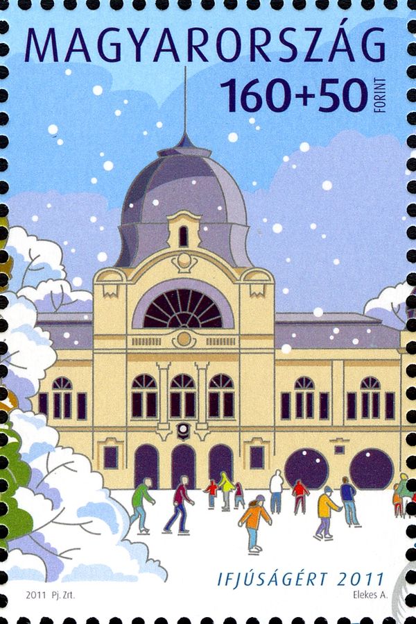 Ice Skating Rink