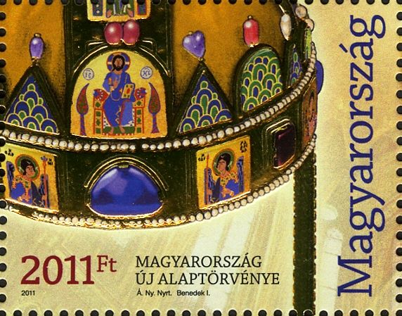 New Constitution of Hungary