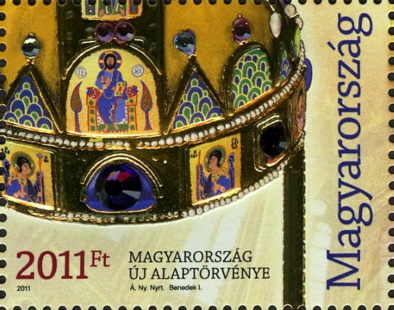New Constitution of Hungary