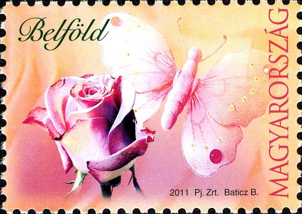Your Own Love stamp