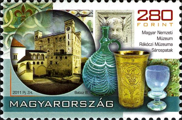 Rákóczi Museum, Sárospatak