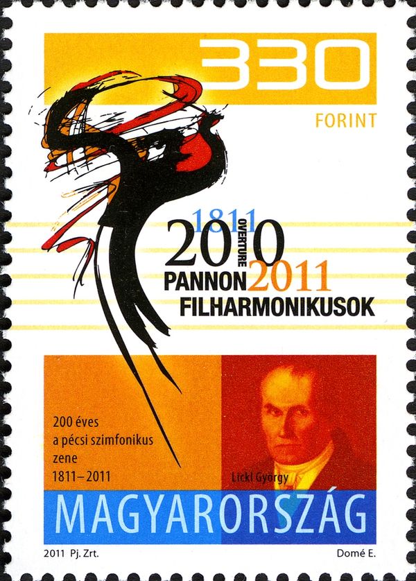 200th Anniversary of the Pannon Philharmonic Orchestra, Pécs