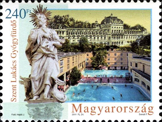 St. Lukács Thermal Spa