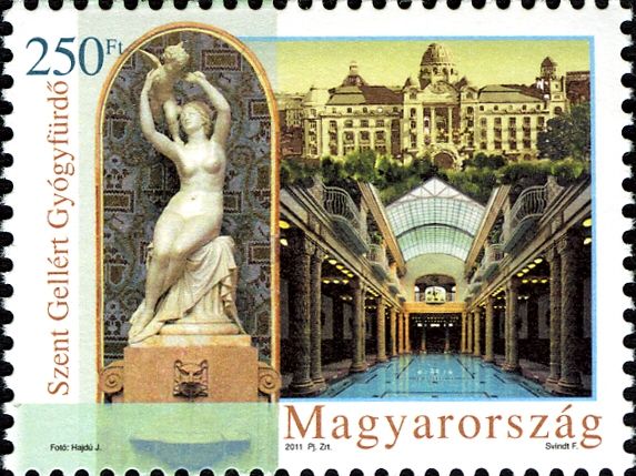 St. Gellért Thermal Spa