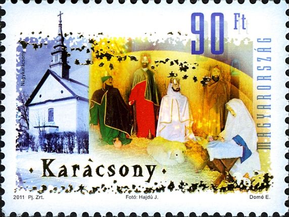 Nagykarácsony Catholic Church