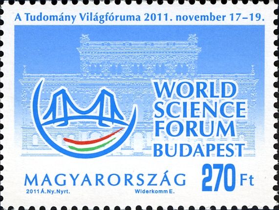 World Science Forum, 2019, Budapest