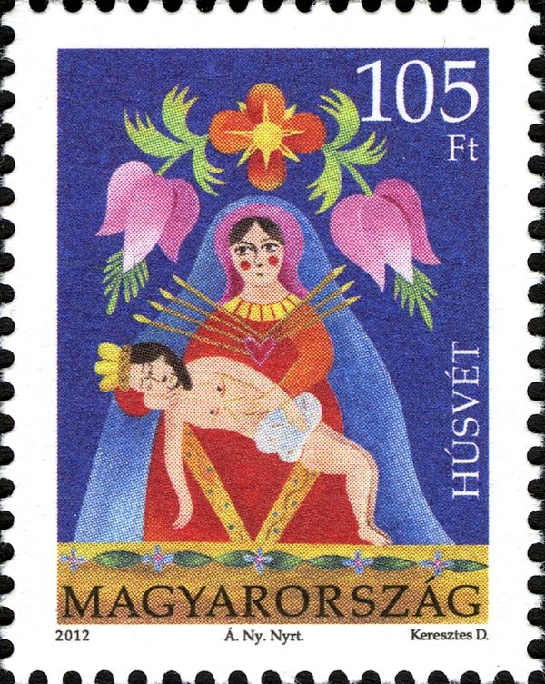 Pietà, Dóra Keresztes