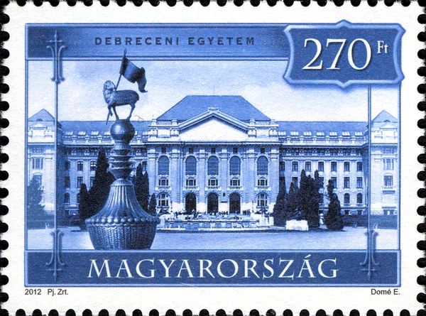 University of Debrecen