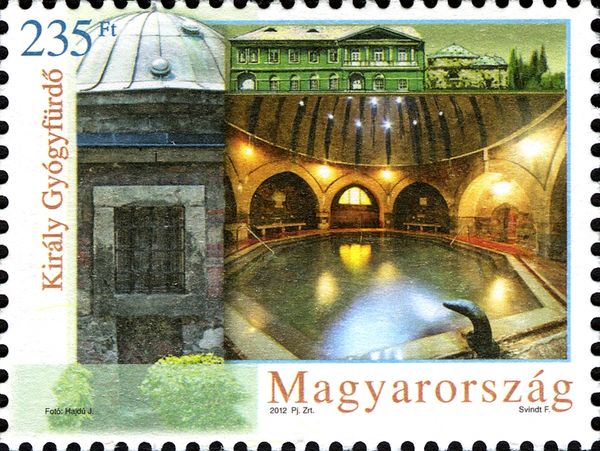 Király Thermal Spa