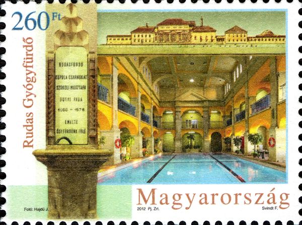 Rudas Thermal Spa