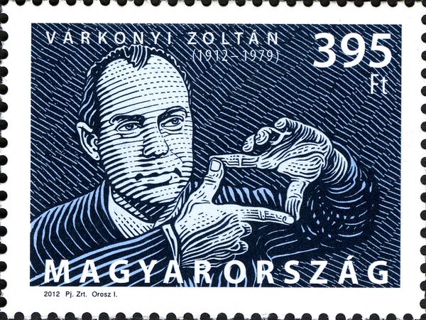 Várkonyi Zoltán (1912-79)