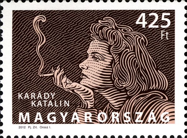 Karády Katalin (1910-90)
