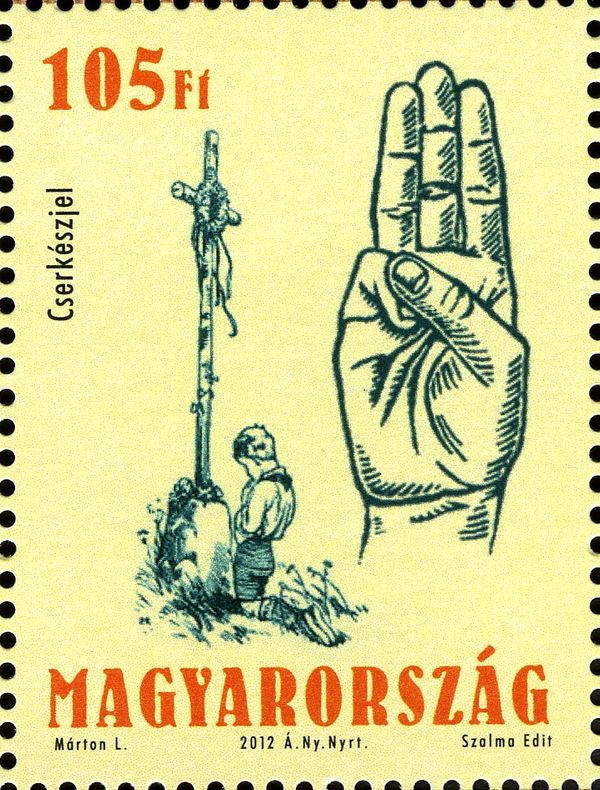 For Youth 2012 - Centenary of Hungarian Scout Association