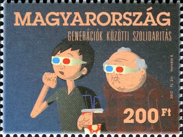 Solidarity between generations