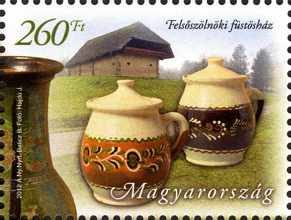 Hungarian-Slovenian joint issue