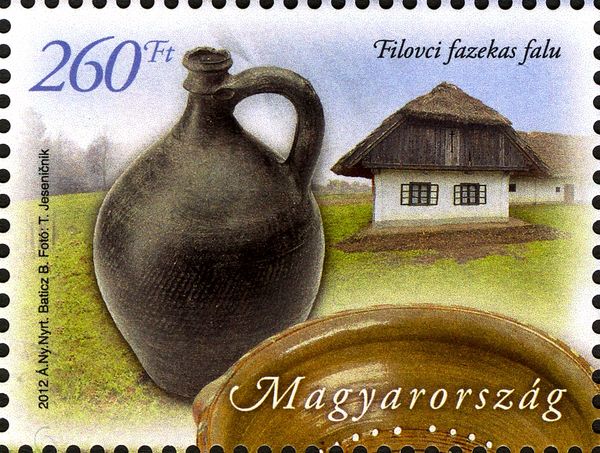 Hungarian-Slovenian joint issue