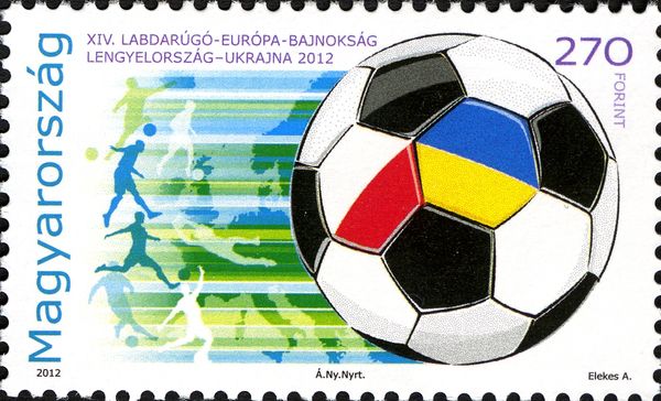 Football European Championship 2012, Poland-Ukraine