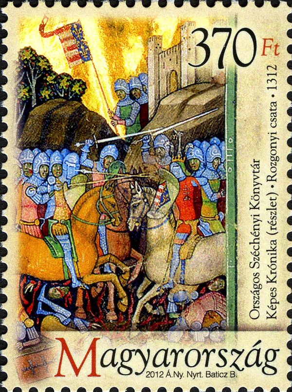 700th anniversary of the Battle of Rozgony