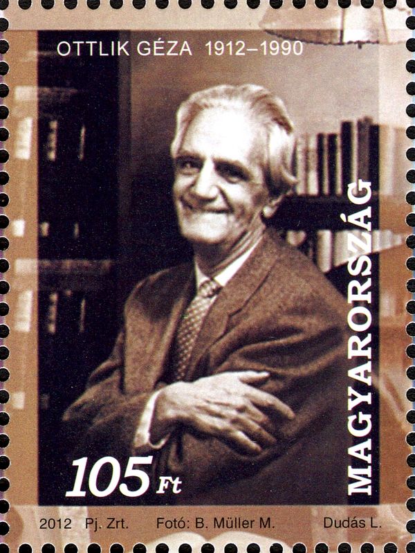 Ottlik Géza