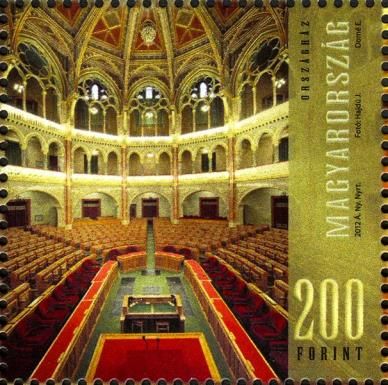 Hungarian Parliament