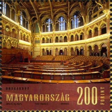 Hungarian Parliament