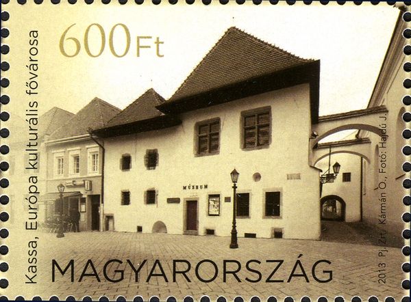 European Capital of Culture – Kassa (Kosice)