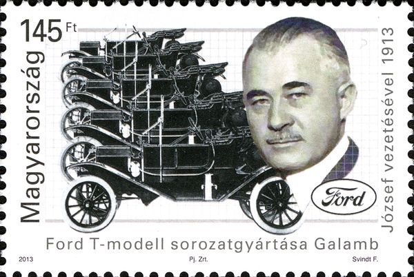 Galamb József