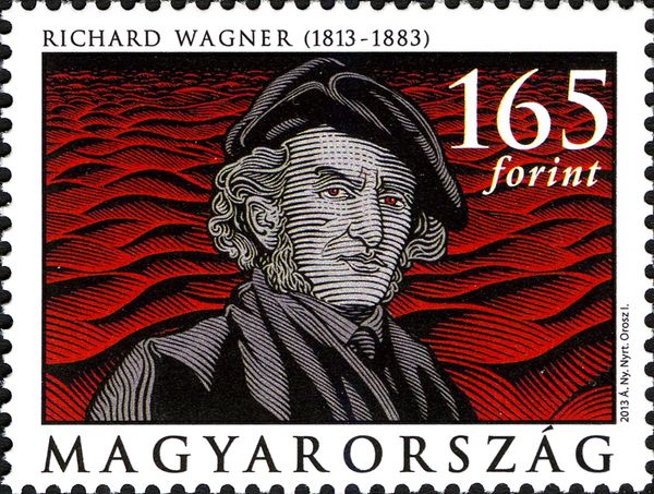 200th Birthday of Richard Wagner