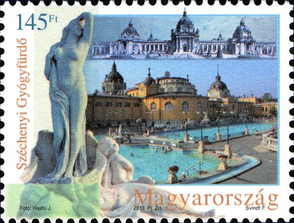 Széchenyi Thermal Spa