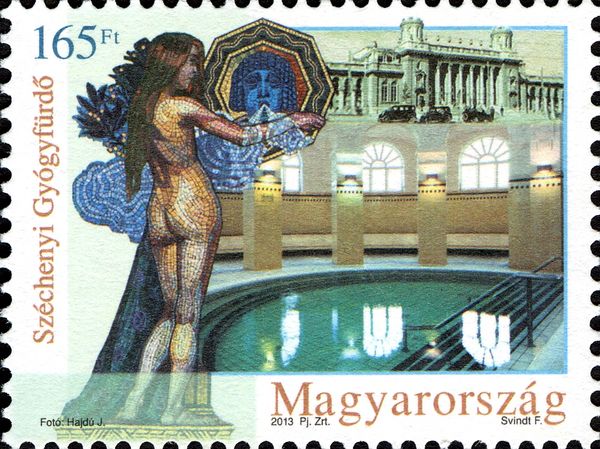Széchenyi Thermal Spa