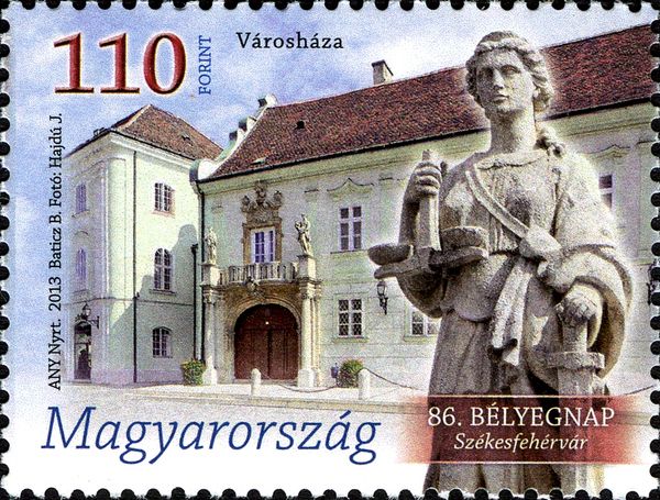 Székesfehérvár, Town hall