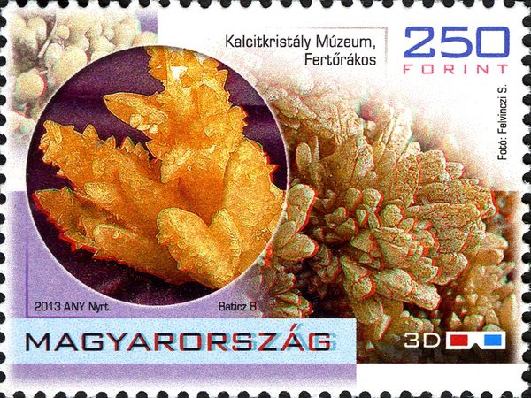 Calcite Crystal Museum, Fertőrákos