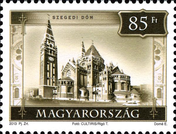 Votive Church of Szeged