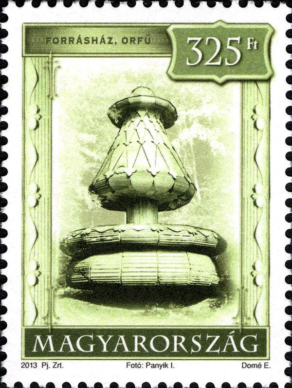 Spring House, Orfű