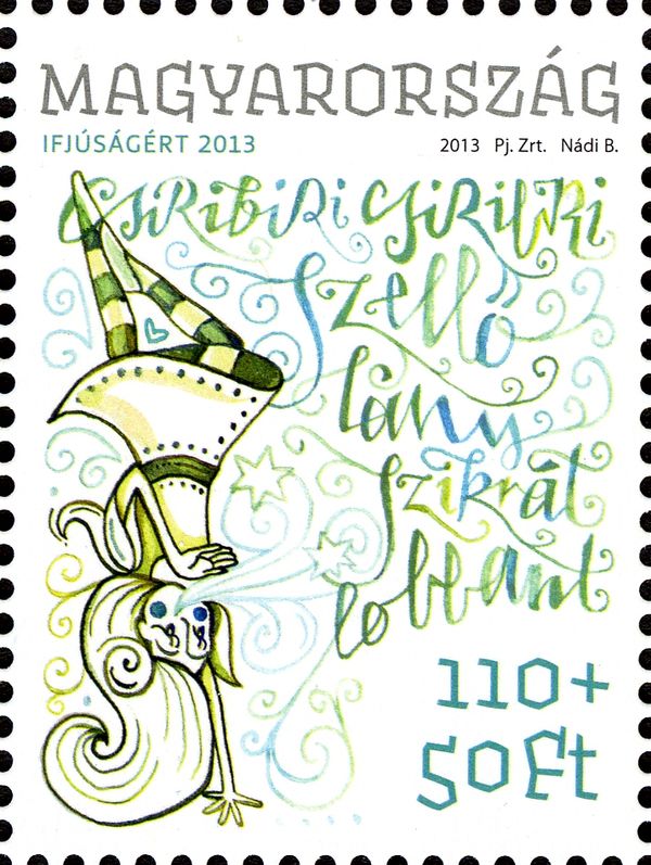 For Youth 2013 – Sándor Weöres