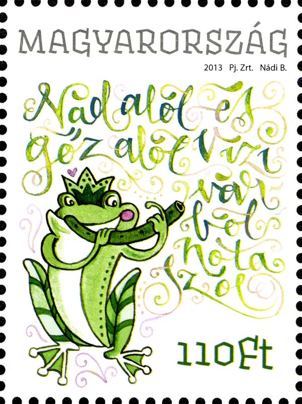 For Youth 2013 – Sándor Weöres