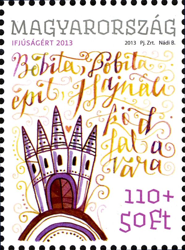 For Youth 2013 – Sándor Weöres