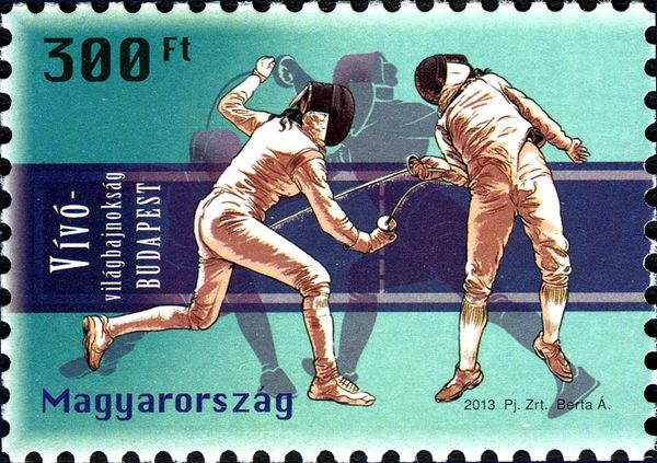 100th Anniversary of the International Fencing Association