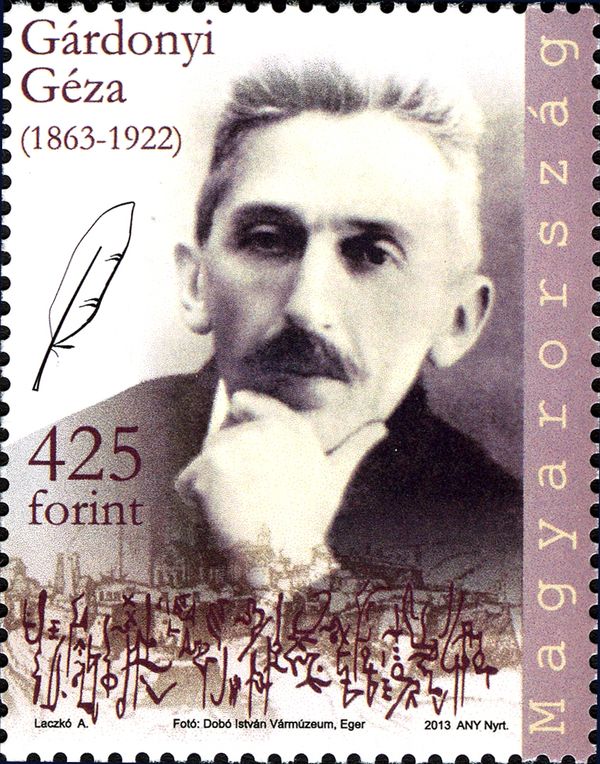 Géza Gárdonyi