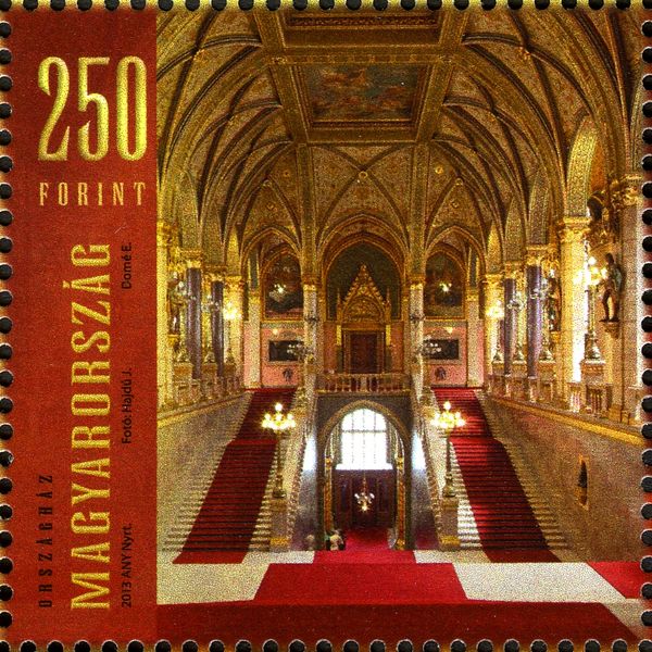 Grand Stairwell