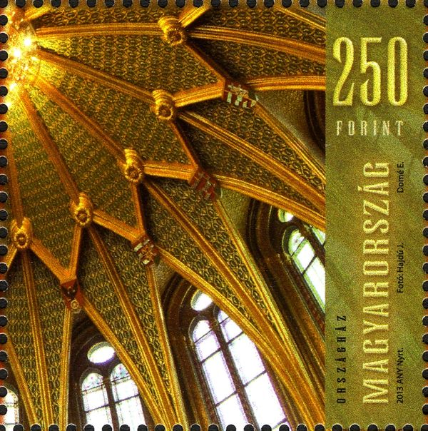 Hungarian Parliament Building