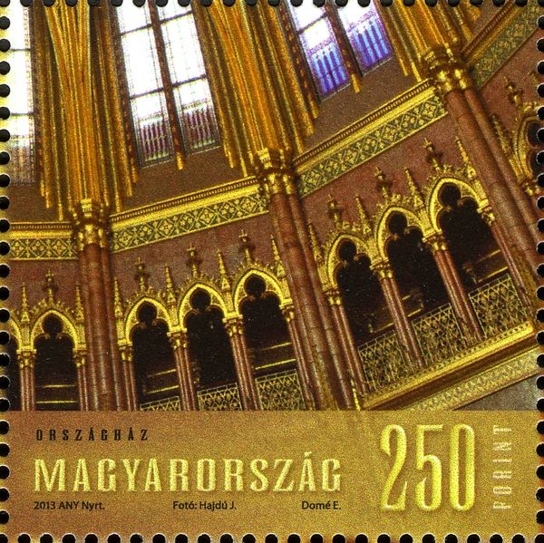 Hungarian Parliament Building