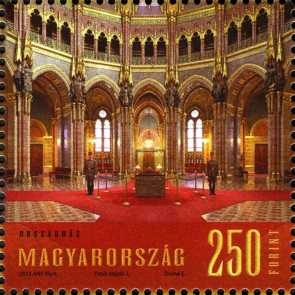 Hungarian Parliament Building