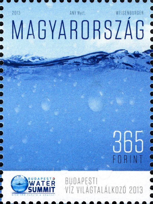 Budapest Water Summit